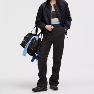 lululemon Dance Studio Slim-Fit High-Rise Flared Pant